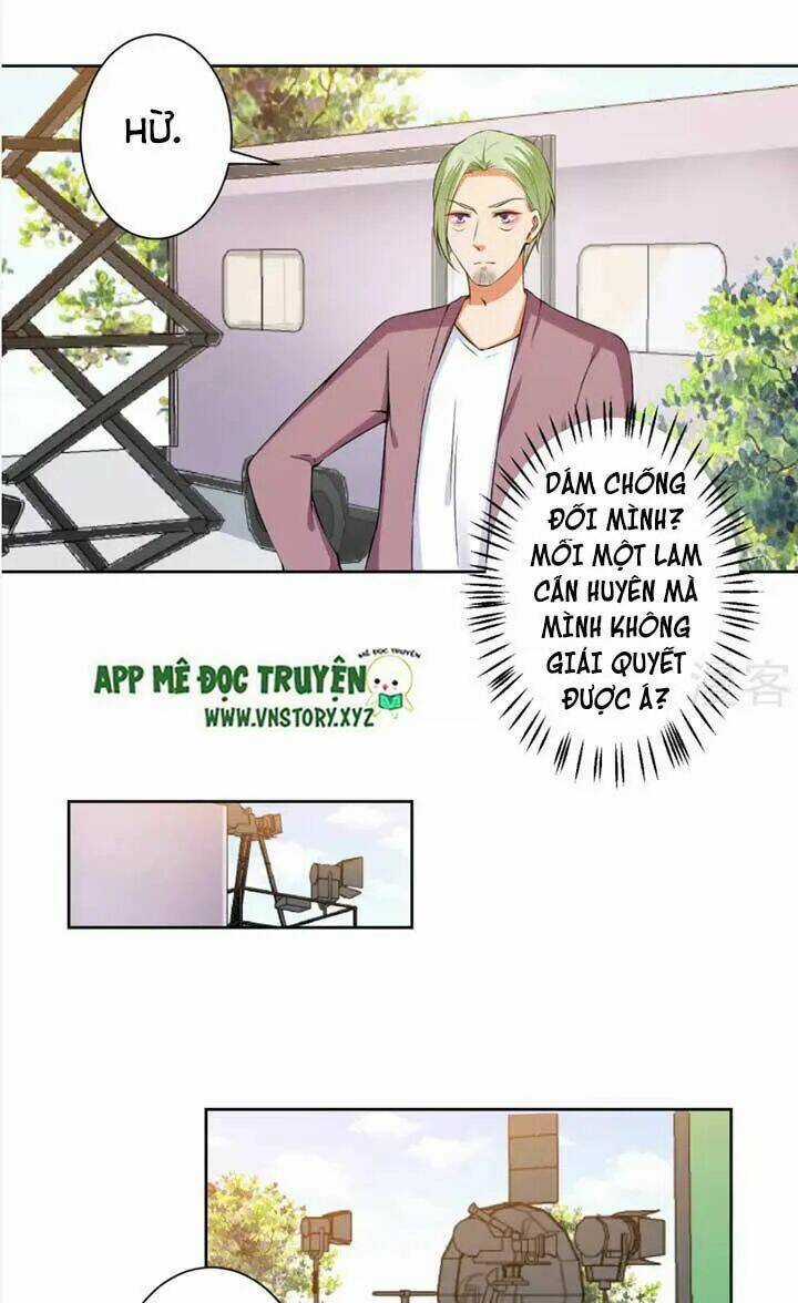 Tổng Tài Đại Nhân Thật Xấu Hổ Chapter 66 trang 17