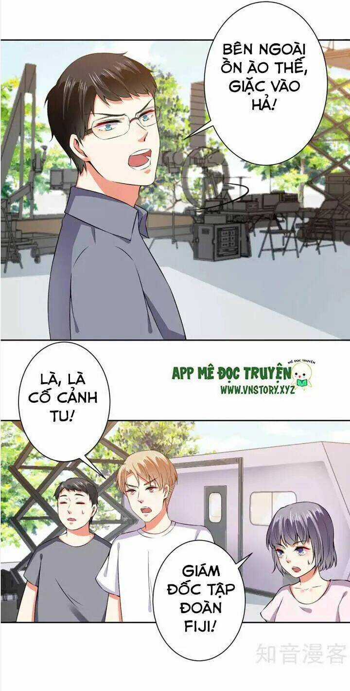 Tổng Tài Đại Nhân Thật Xấu Hổ Chapter 66 trang 21