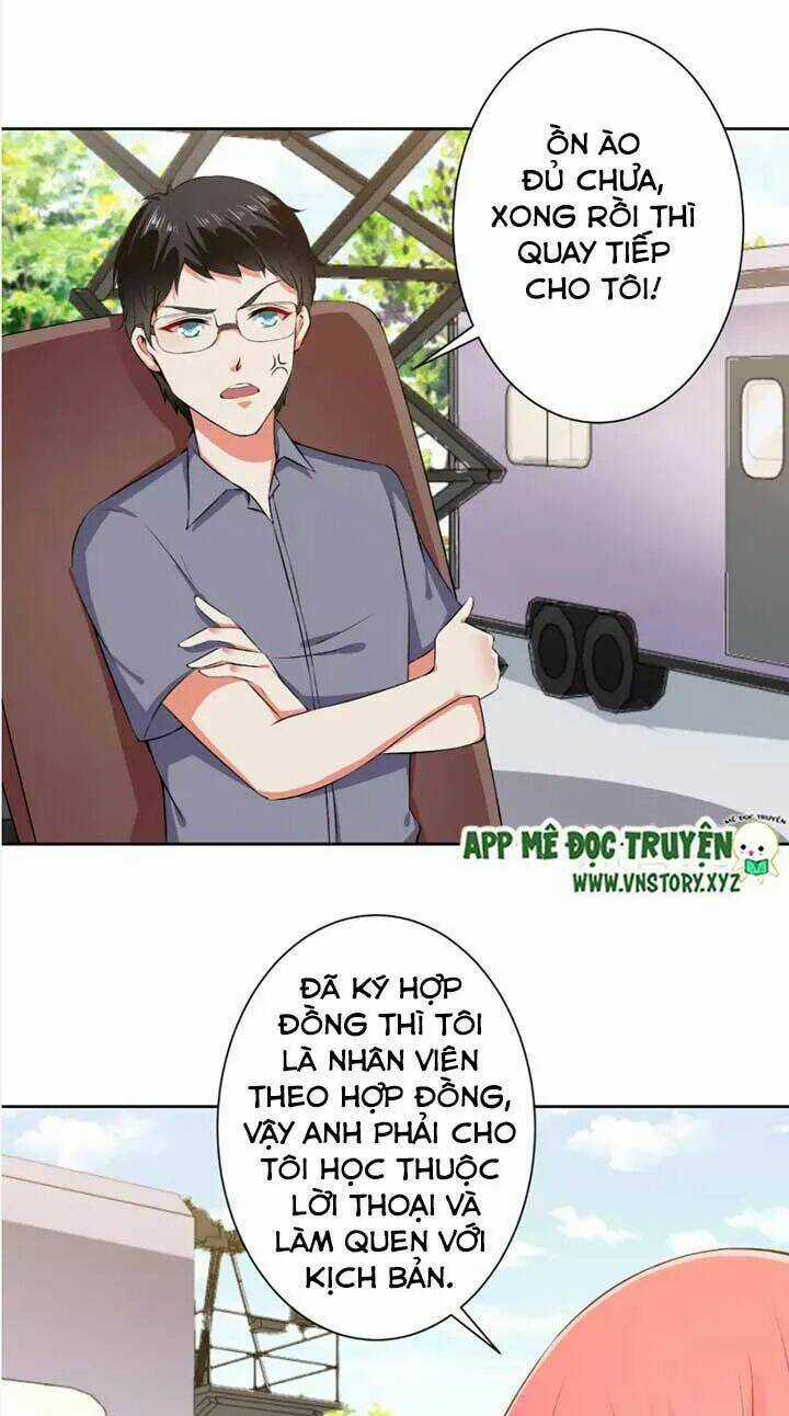 Tổng Tài Đại Nhân Thật Xấu Hổ Chapter 66 trang 3