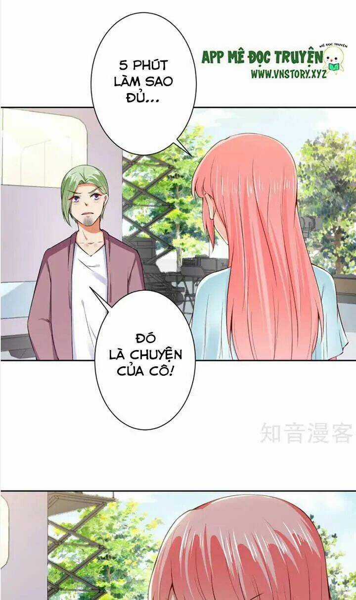 Tổng Tài Đại Nhân Thật Xấu Hổ Chapter 66 trang 5