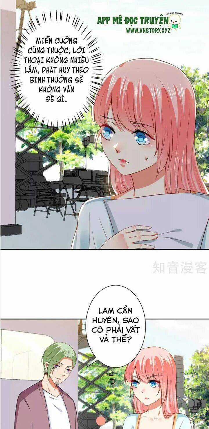 Tổng Tài Đại Nhân Thật Xấu Hổ Chapter 66 trang 7