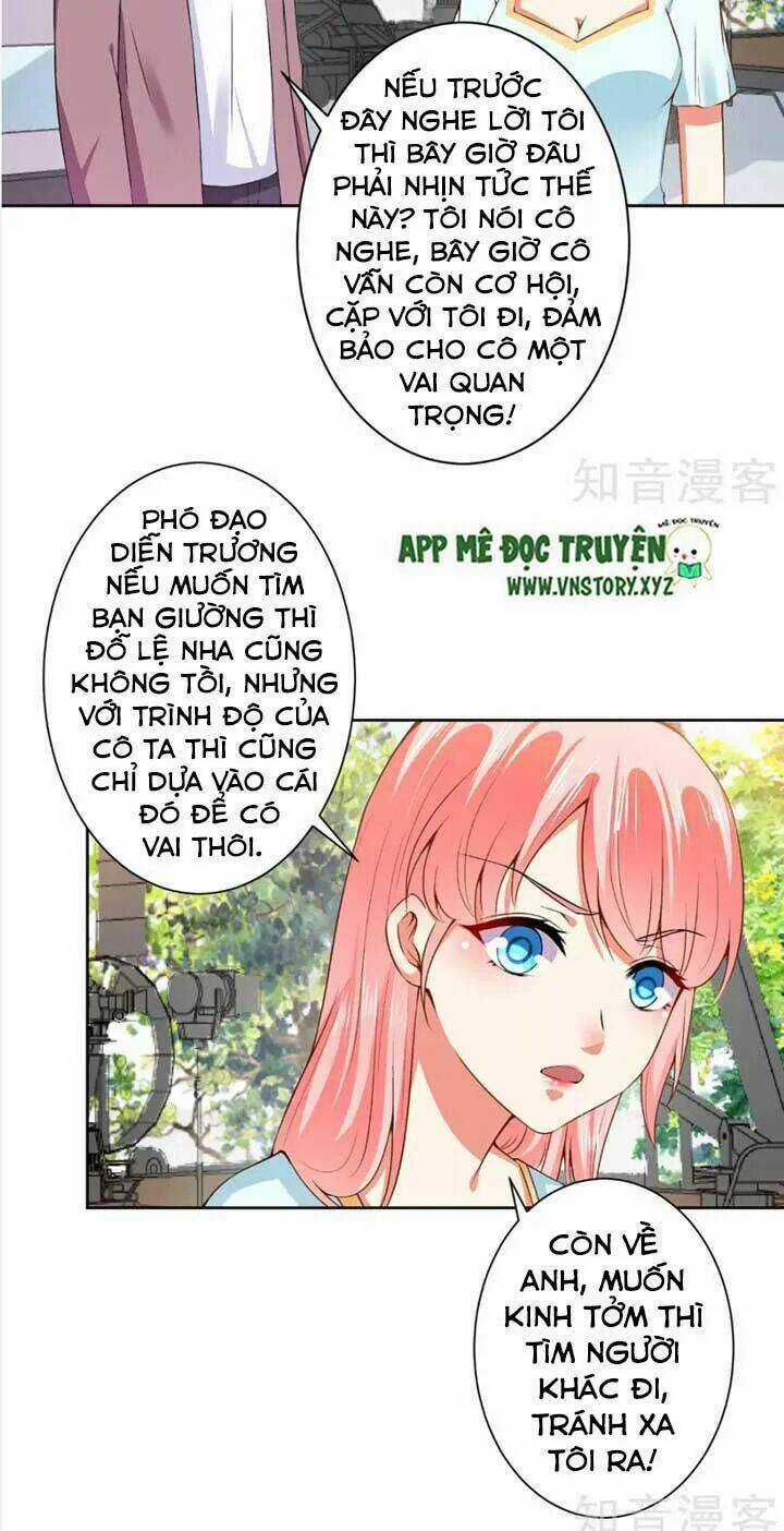 Tổng Tài Đại Nhân Thật Xấu Hổ Chapter 66 trang 8
