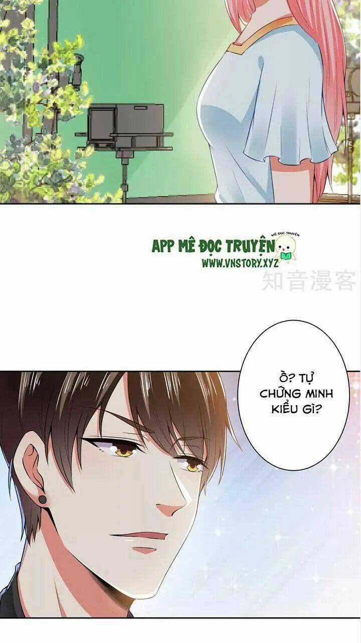 Tổng Tài Đại Nhân Thật Xấu Hổ Chapter 67 trang 10