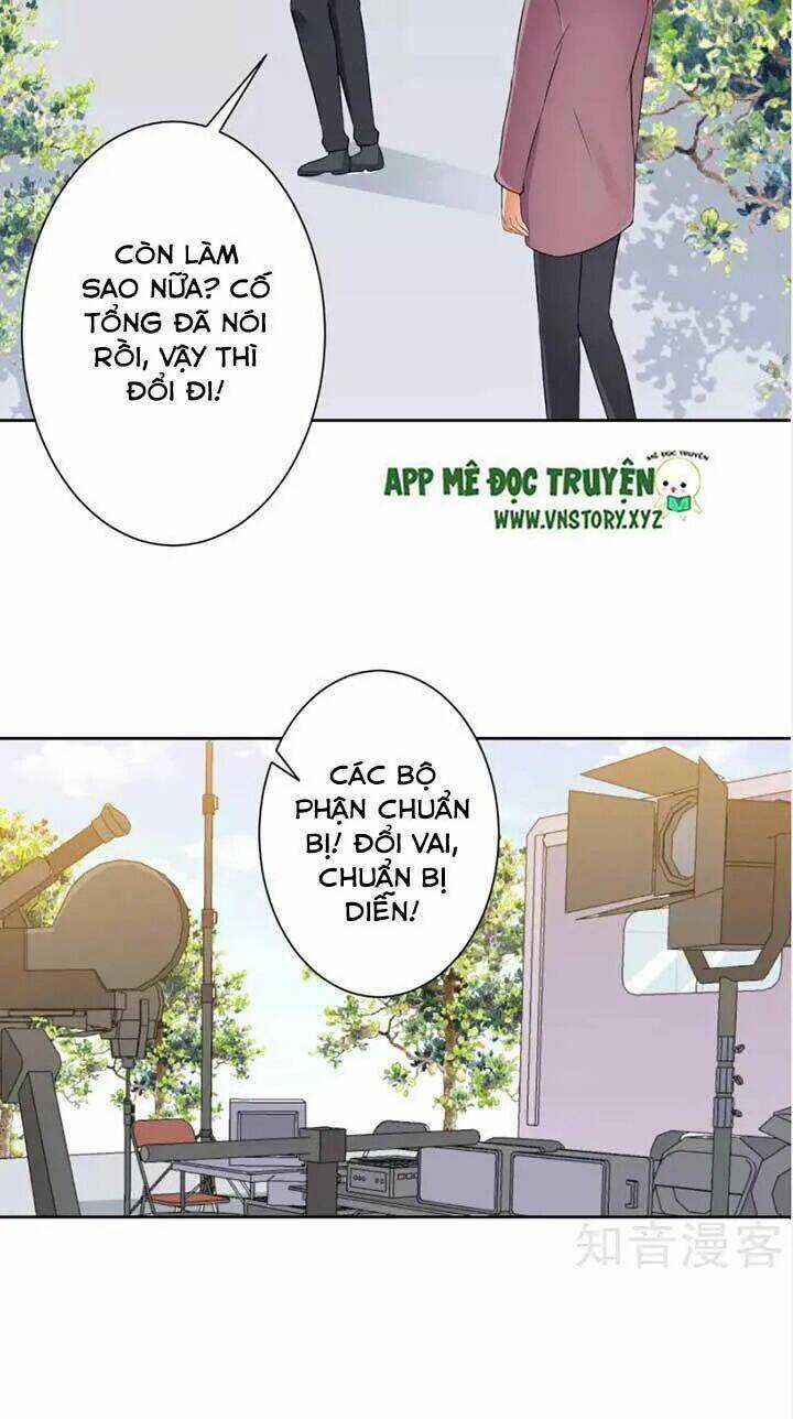 Tổng Tài Đại Nhân Thật Xấu Hổ Chapter 67 trang 15