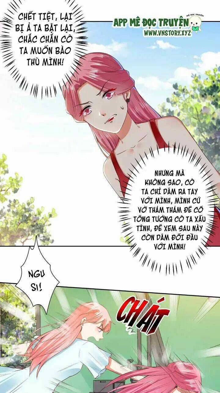 Tổng Tài Đại Nhân Thật Xấu Hổ Chapter 67 trang 17