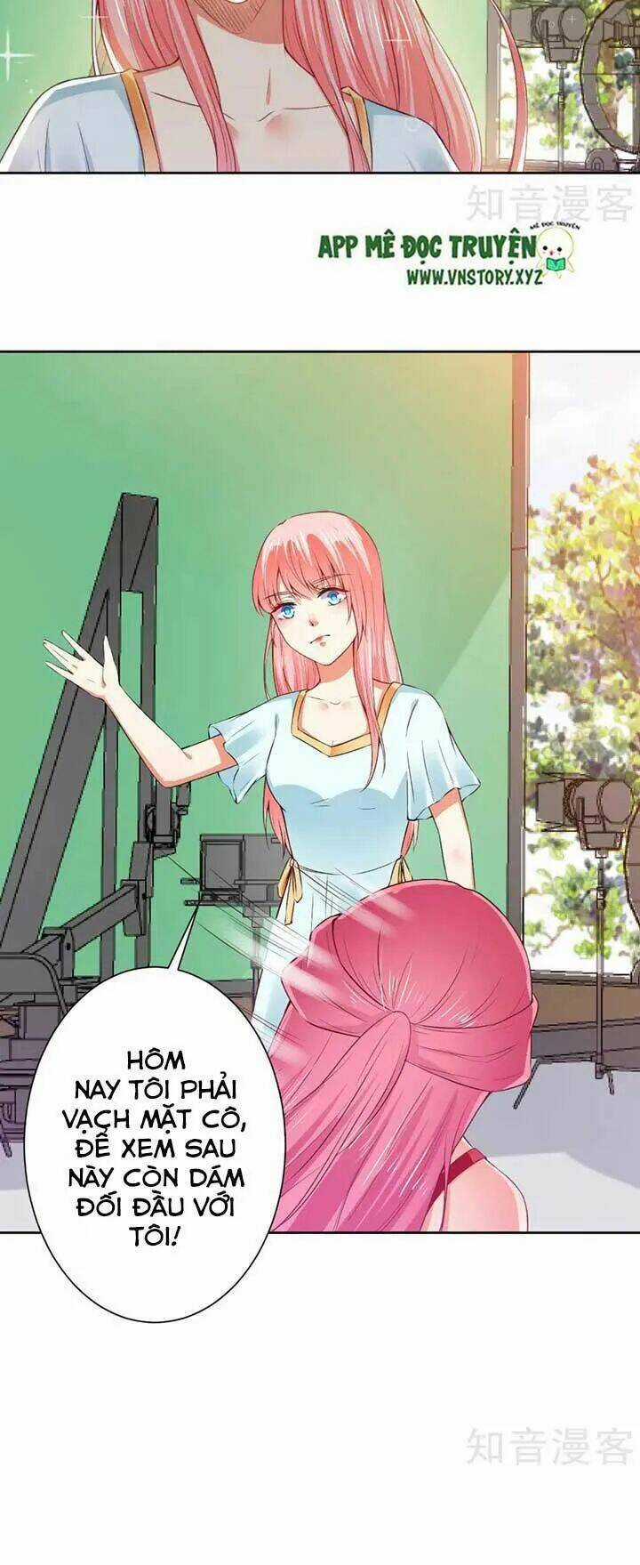 Tổng Tài Đại Nhân Thật Xấu Hổ Chapter 67 trang 19