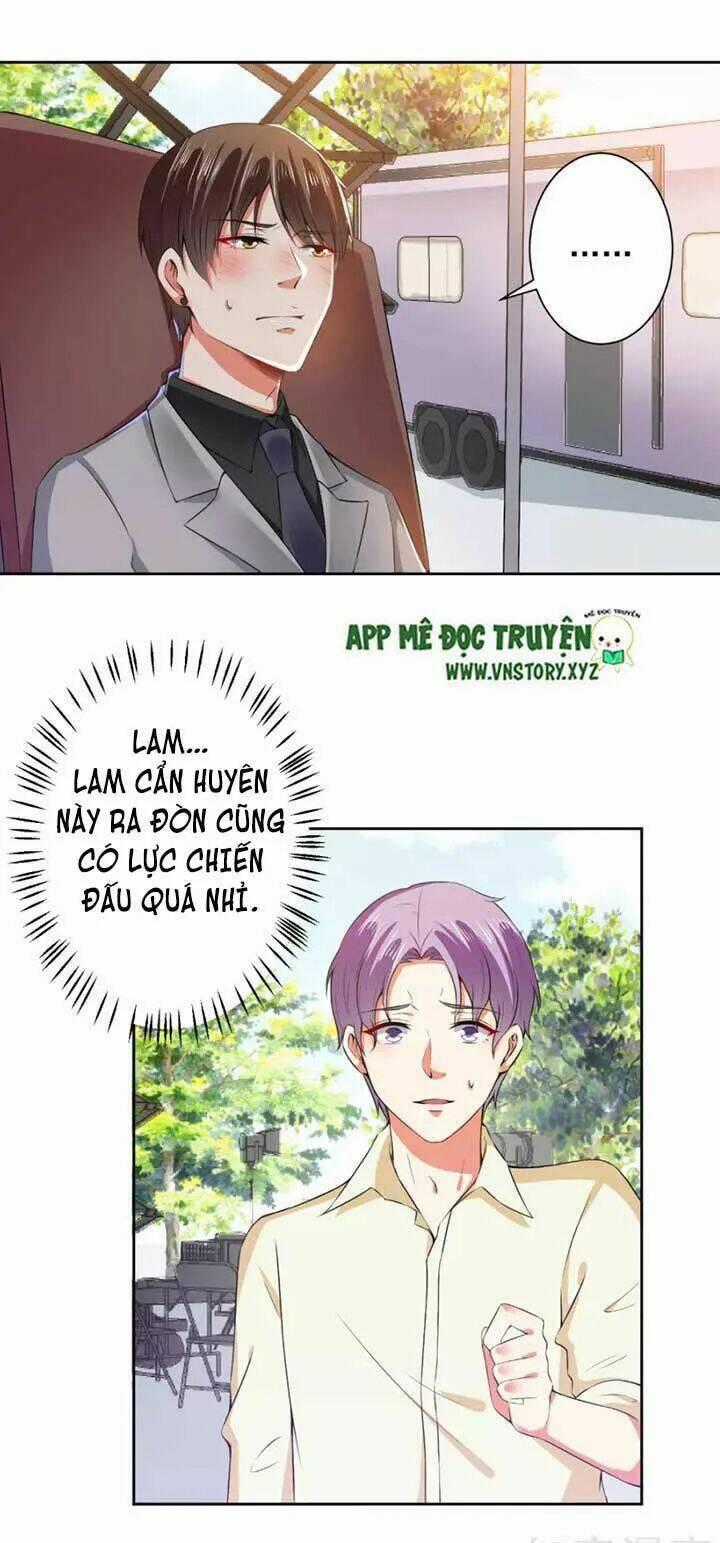 Tổng Tài Đại Nhân Thật Xấu Hổ Chapter 67 trang 20