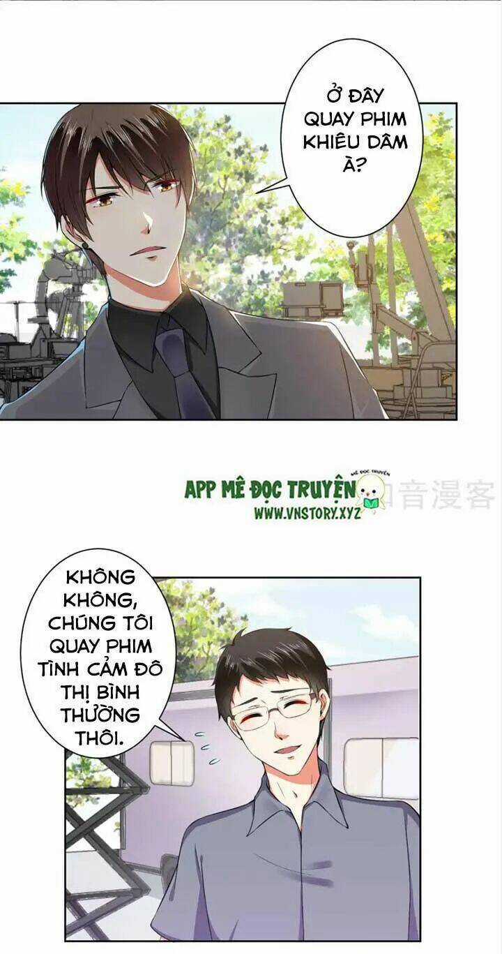 Tổng Tài Đại Nhân Thật Xấu Hổ Chapter 67 trang 4