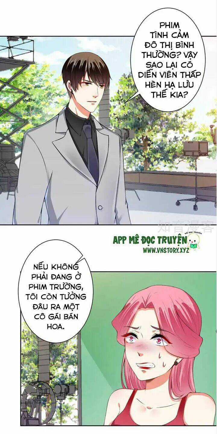 Tổng Tài Đại Nhân Thật Xấu Hổ Chapter 67 trang 5