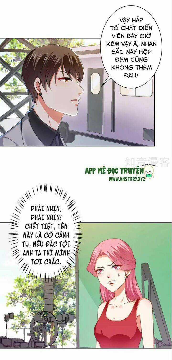 Tổng Tài Đại Nhân Thật Xấu Hổ Chapter 67 trang 7