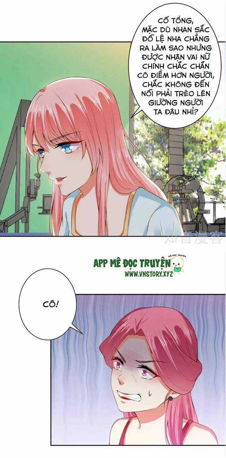 Tổng Tài Đại Nhân Thật Xấu Hổ Chapter 67 trang 8