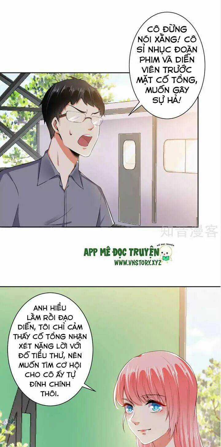 Tổng Tài Đại Nhân Thật Xấu Hổ Chapter 67 trang 9