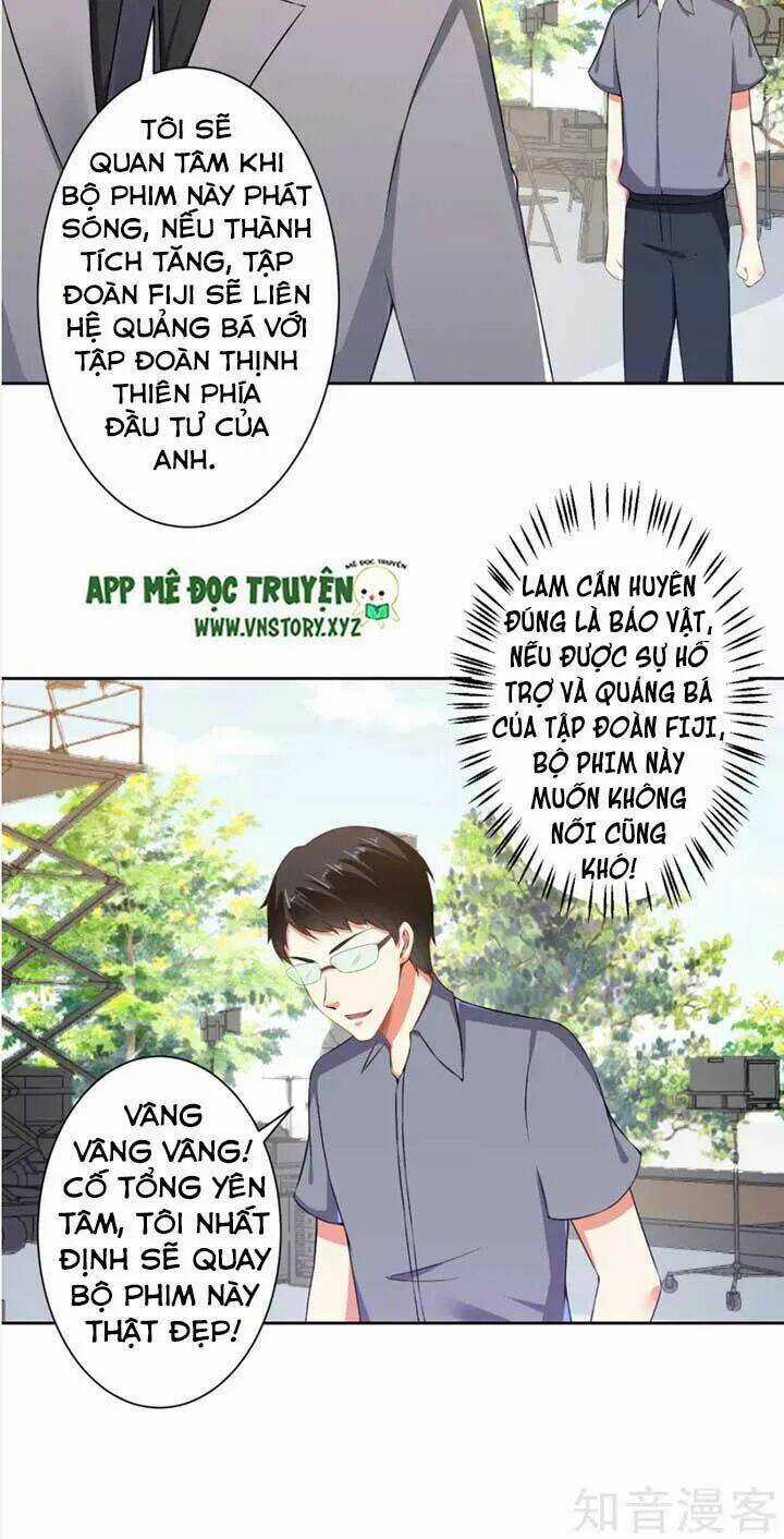 Tổng Tài Đại Nhân Thật Xấu Hổ Chapter 68 trang 10