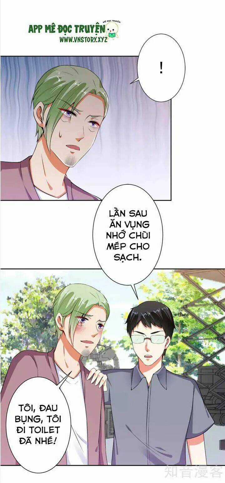 Tổng Tài Đại Nhân Thật Xấu Hổ Chapter 68 trang 12