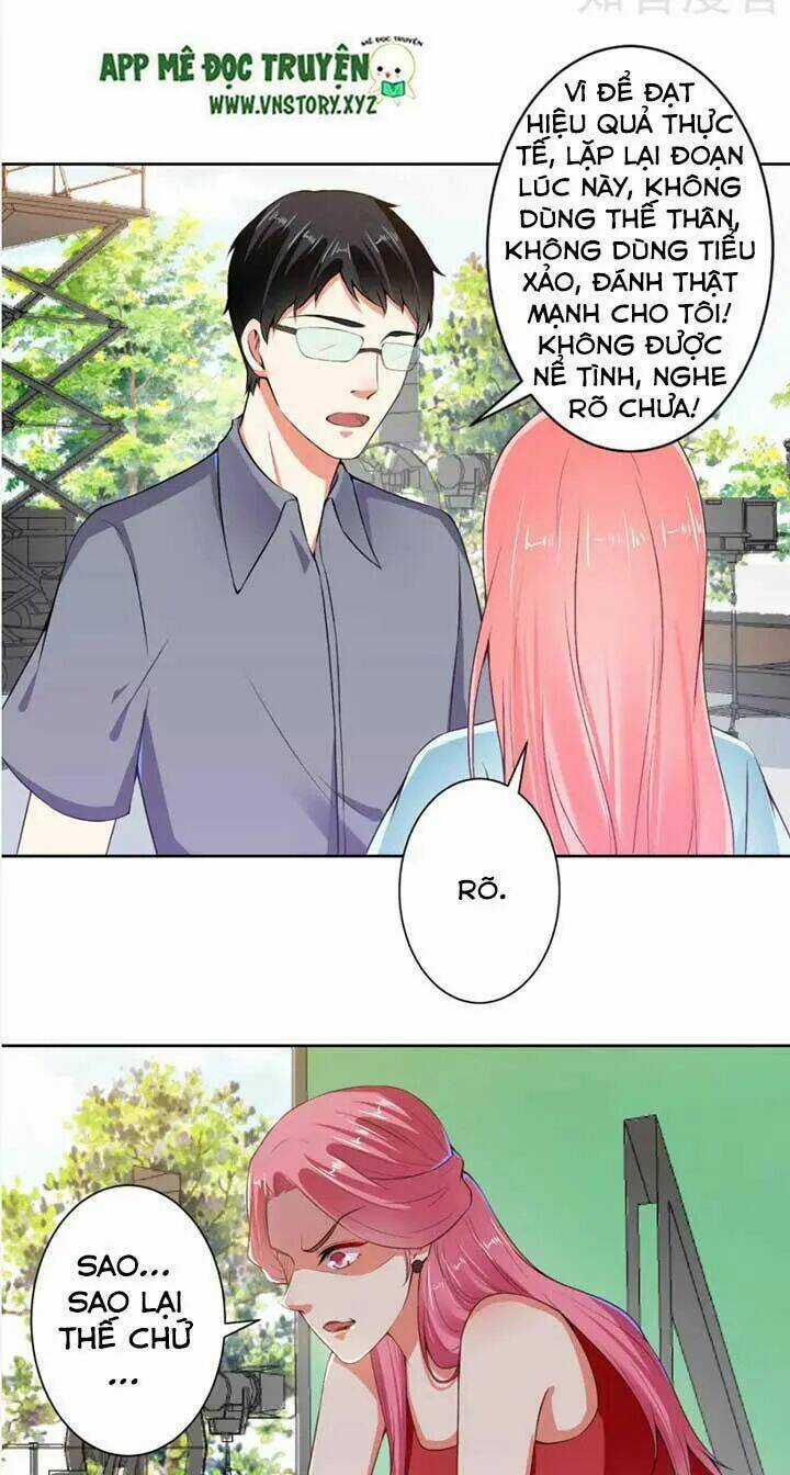 Tổng Tài Đại Nhân Thật Xấu Hổ Chapter 68 trang 14