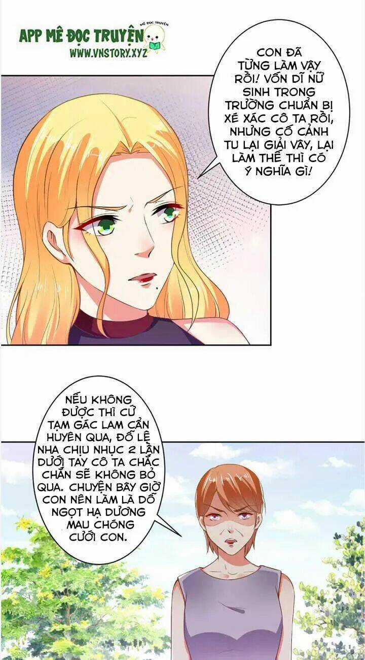 Tổng Tài Đại Nhân Thật Xấu Hổ Chapter 68 trang 18