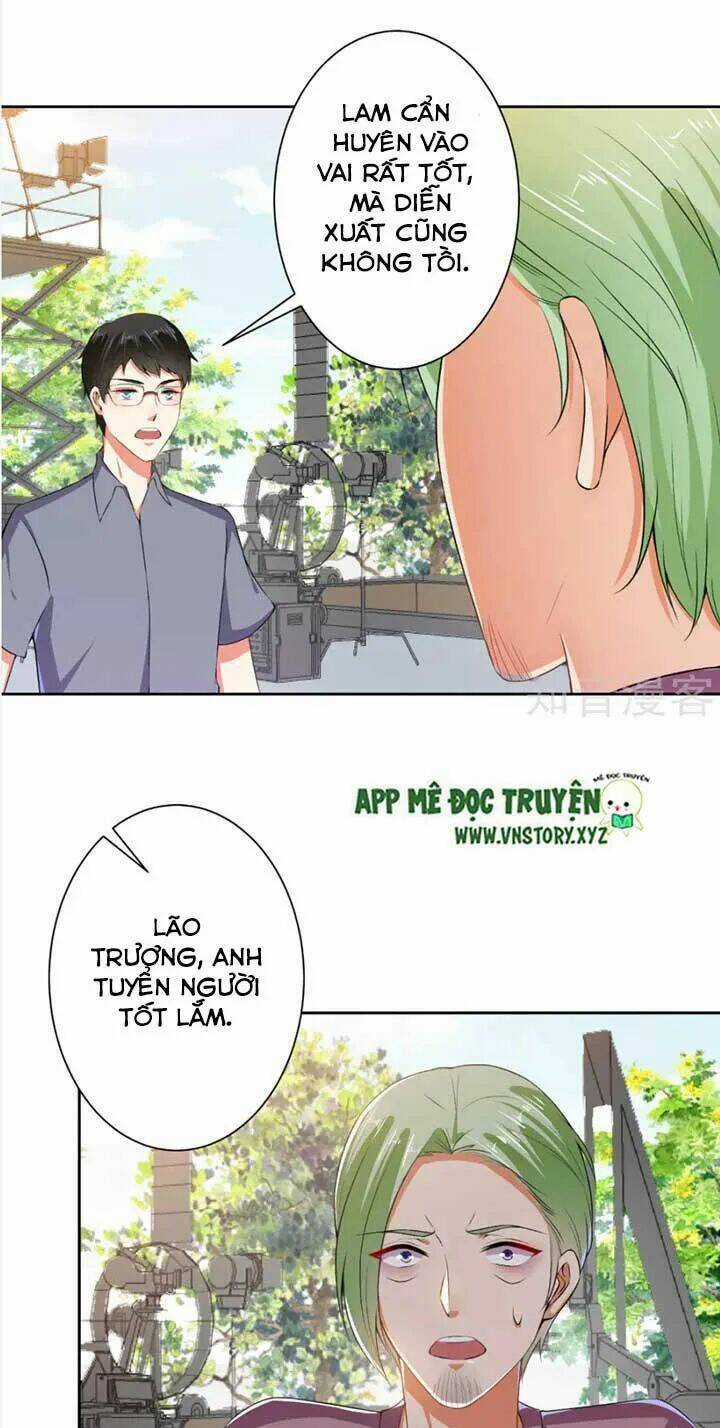 Tổng Tài Đại Nhân Thật Xấu Hổ Chapter 68 trang 3