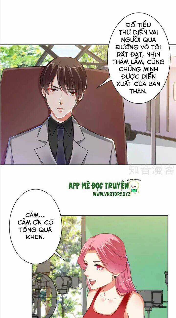 Tổng Tài Đại Nhân Thật Xấu Hổ Chapter 68 trang 6