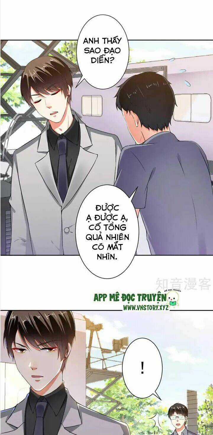 Tổng Tài Đại Nhân Thật Xấu Hổ Chapter 68 trang 9