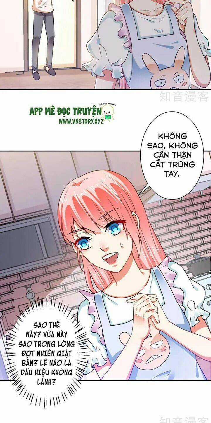 Tổng Tài Đại Nhân Thật Xấu Hổ Chapter 69 trang 10