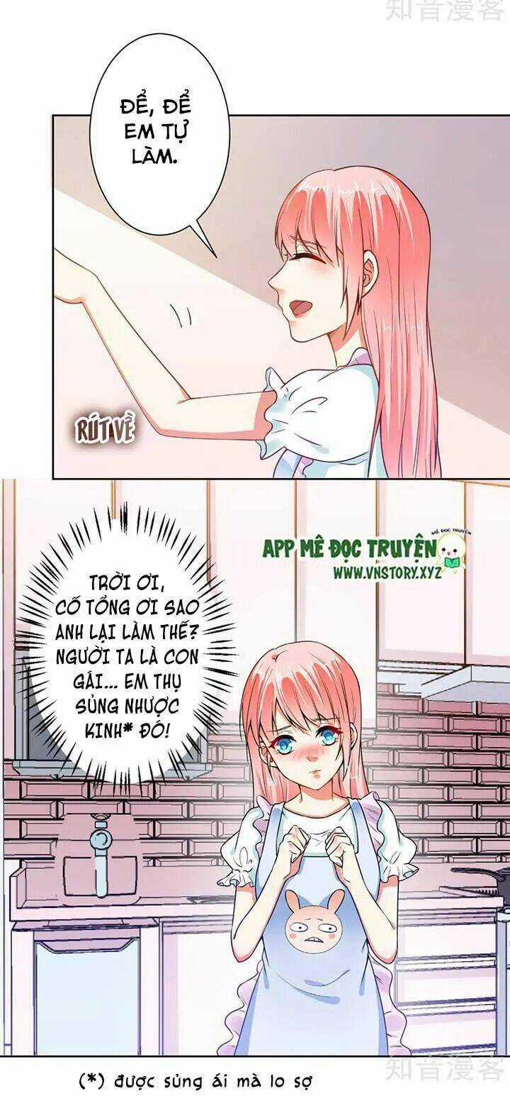 Tổng Tài Đại Nhân Thật Xấu Hổ Chapter 69 trang 12