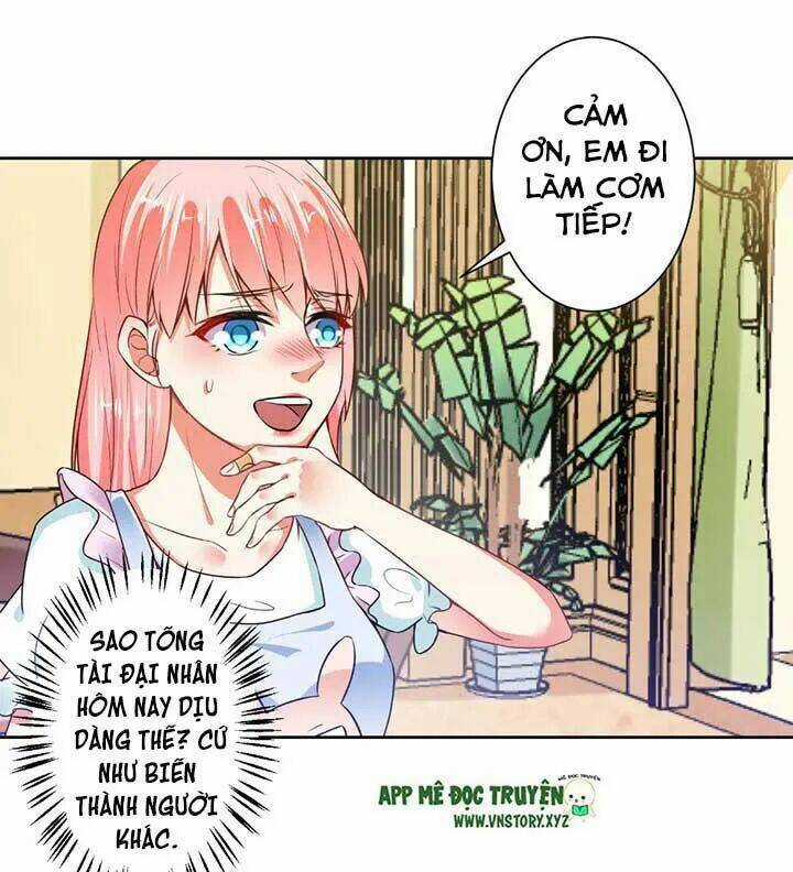 Tổng Tài Đại Nhân Thật Xấu Hổ Chapter 69 trang 15