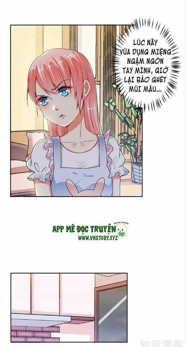 Tổng Tài Đại Nhân Thật Xấu Hổ Chapter 69 trang 18