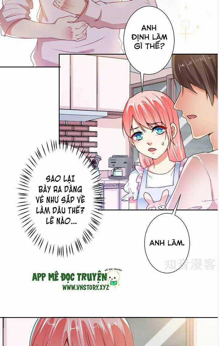 Tổng Tài Đại Nhân Thật Xấu Hổ Chapter 69 trang 20