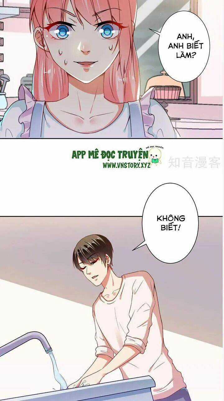 Tổng Tài Đại Nhân Thật Xấu Hổ Chapter 69 trang 21