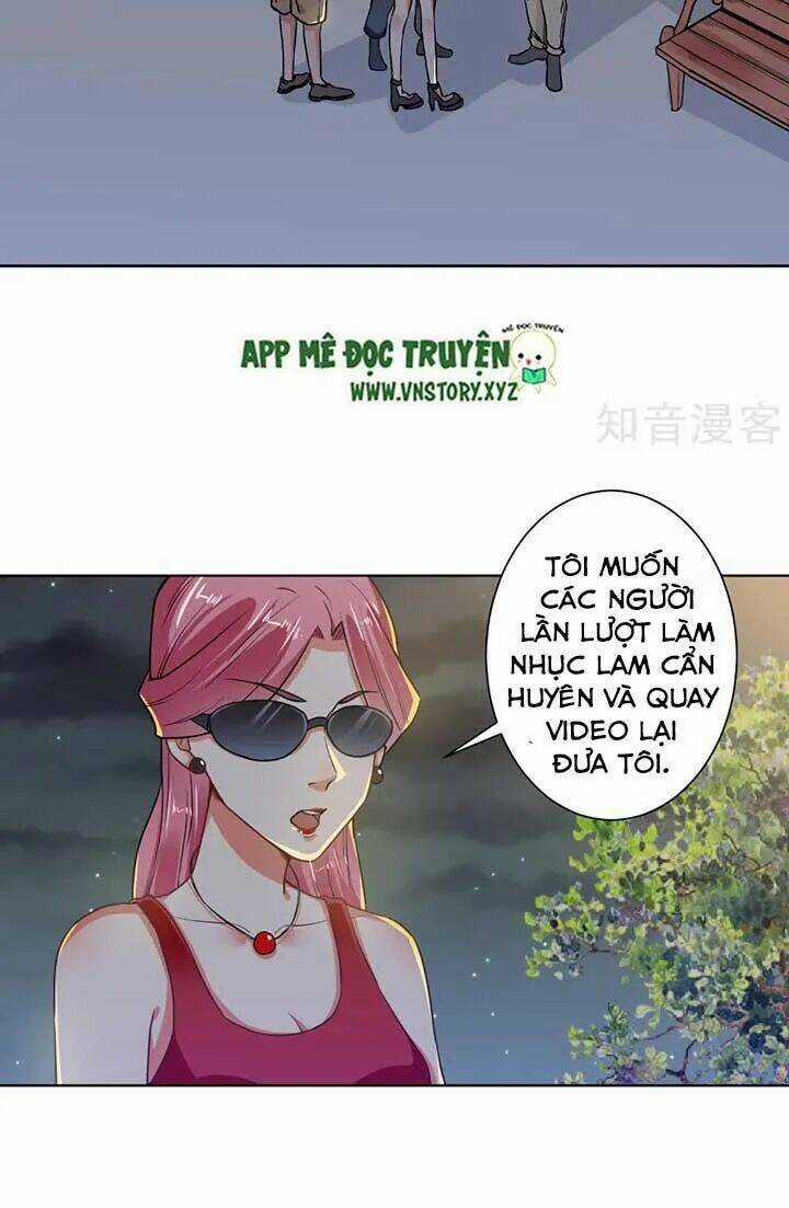 Tổng Tài Đại Nhân Thật Xấu Hổ Chapter 69 trang 4