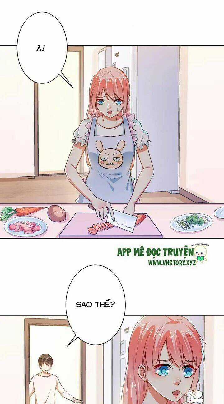 Tổng Tài Đại Nhân Thật Xấu Hổ Chapter 69 trang 9