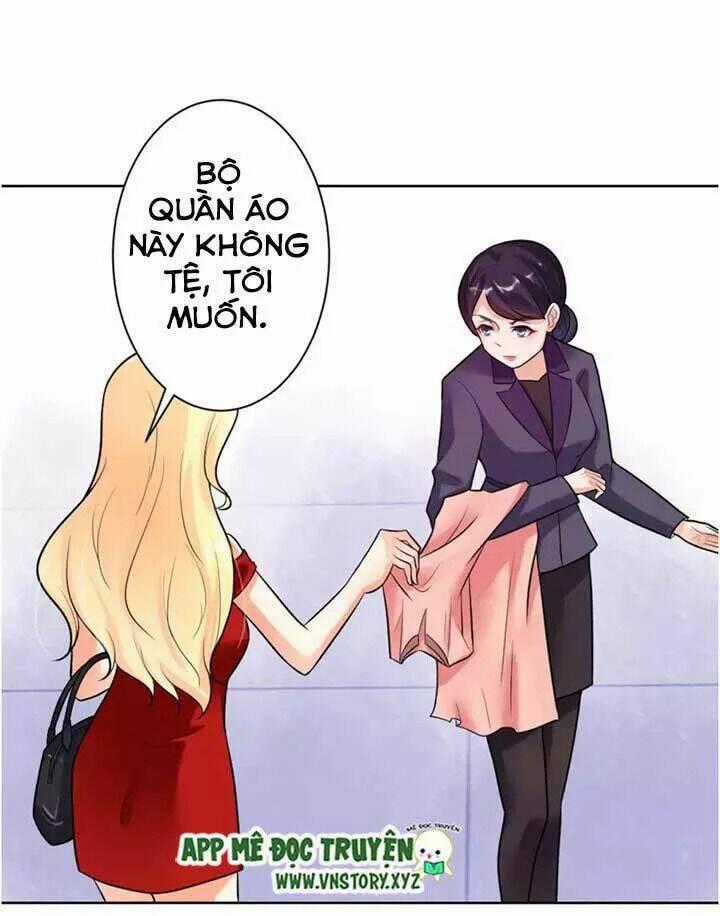 Tổng Tài Đại Nhân Thật Xấu Hổ Chapter 7 trang 1