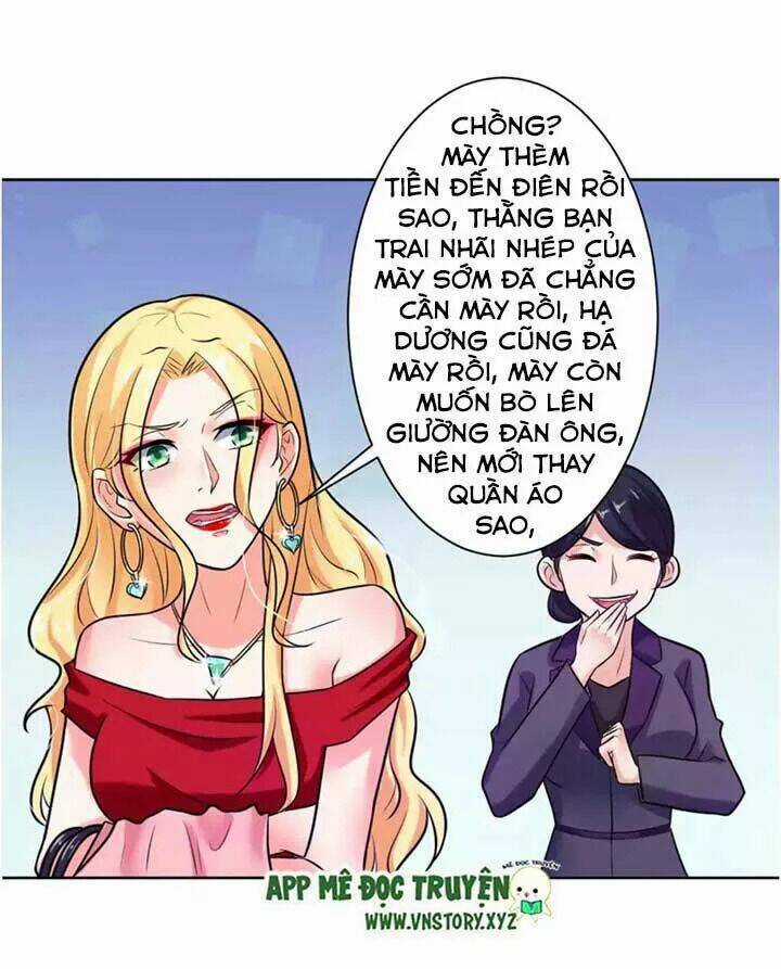 Tổng Tài Đại Nhân Thật Xấu Hổ Chapter 7 trang 10