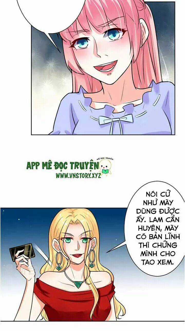 Tổng Tài Đại Nhân Thật Xấu Hổ Chapter 7 trang 13