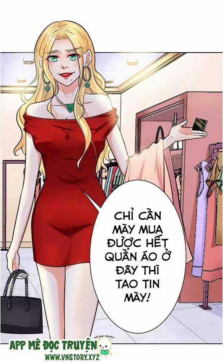 Tổng Tài Đại Nhân Thật Xấu Hổ Chapter 7 trang 14