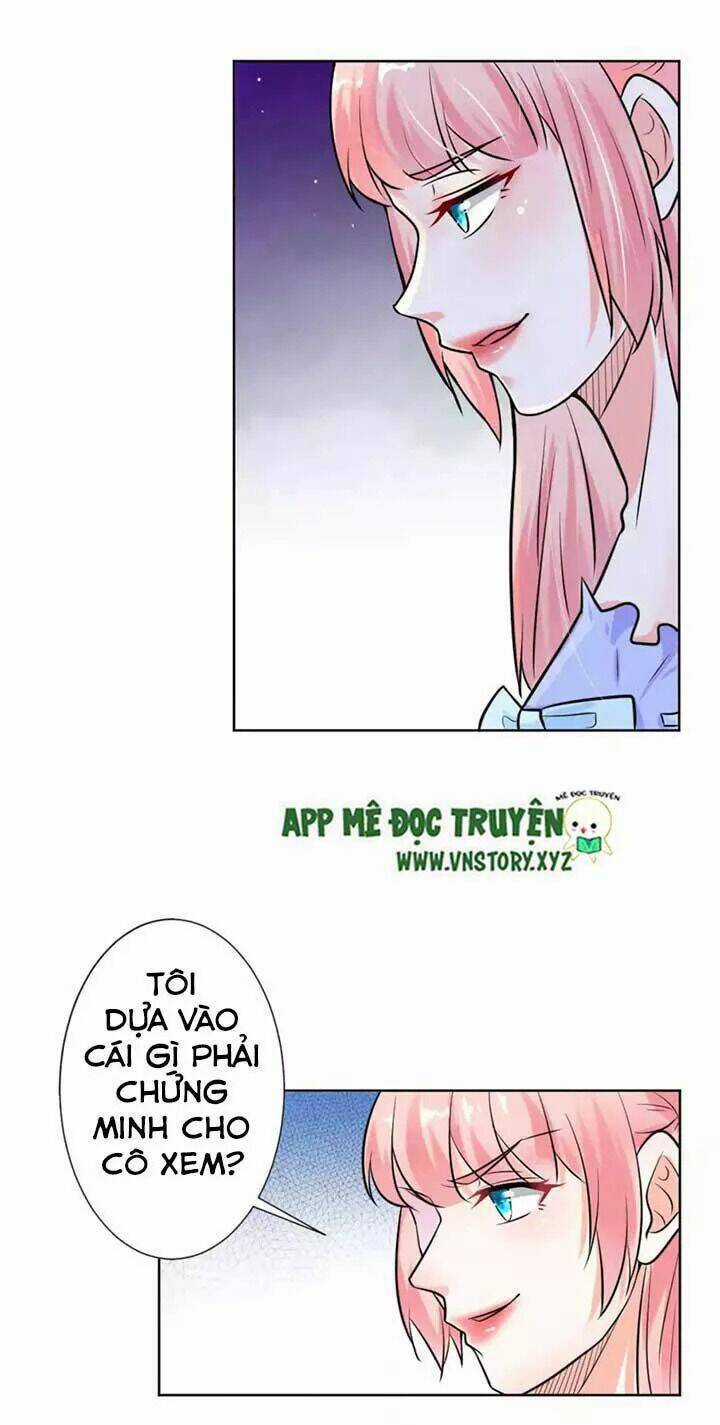 Tổng Tài Đại Nhân Thật Xấu Hổ Chapter 7 trang 15