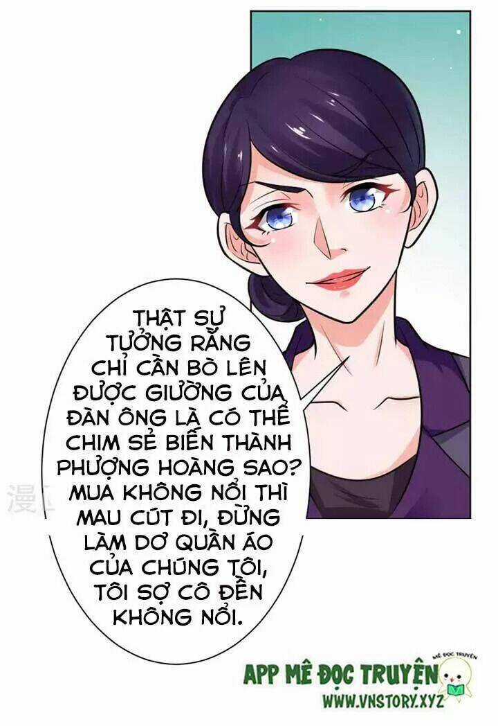 Tổng Tài Đại Nhân Thật Xấu Hổ Chapter 7 trang 17