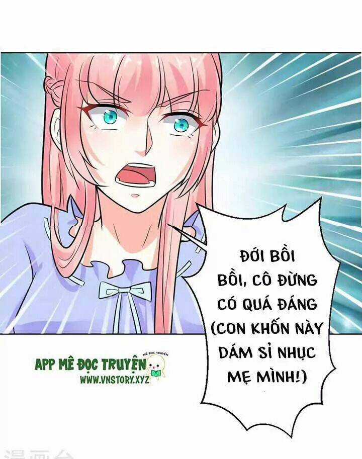 Tổng Tài Đại Nhân Thật Xấu Hổ Chapter 7 trang 18