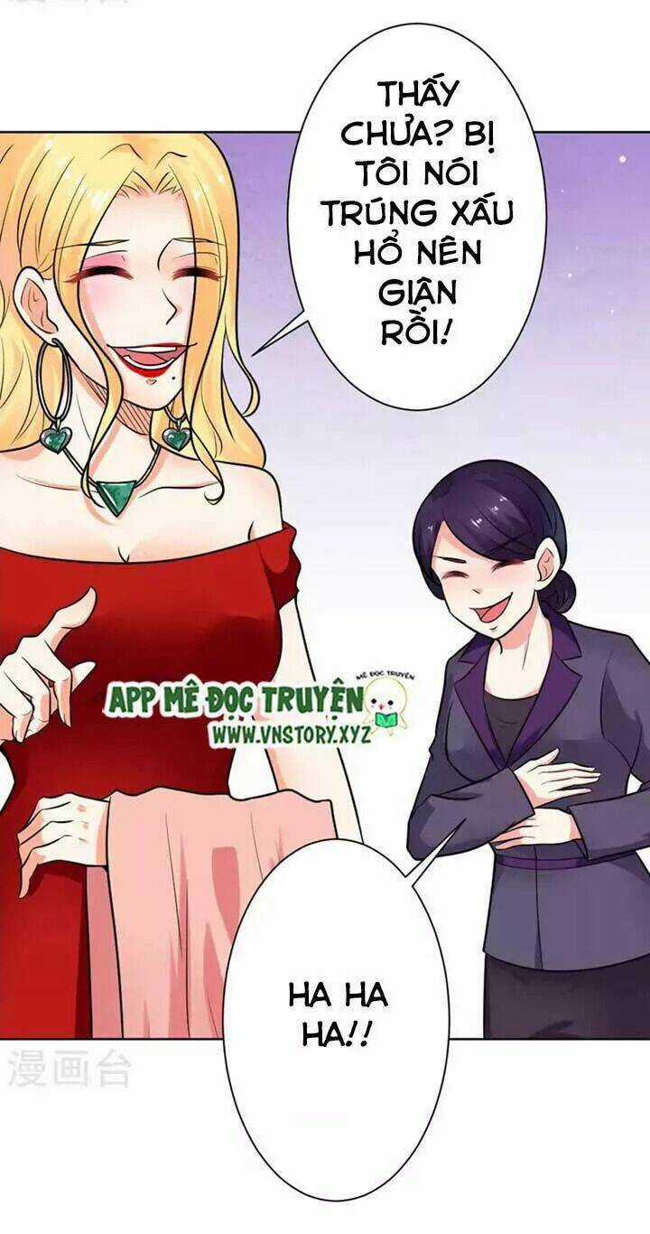 Tổng Tài Đại Nhân Thật Xấu Hổ Chapter 7 trang 19