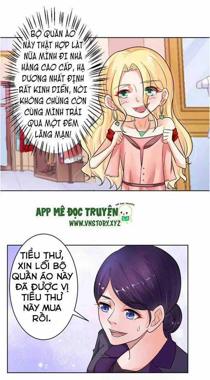 Tổng Tài Đại Nhân Thật Xấu Hổ Chapter 7 trang 2