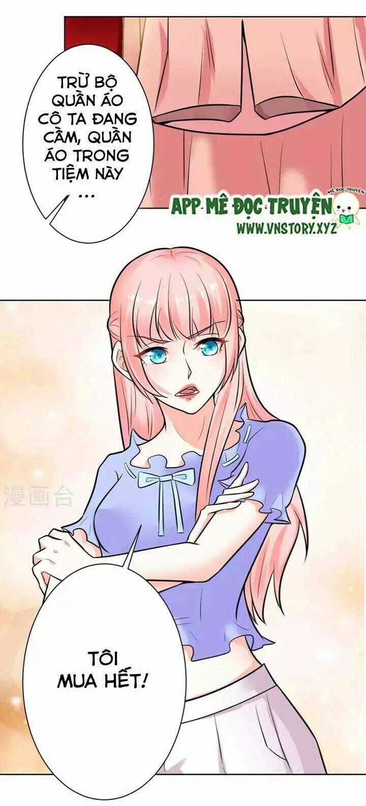 Tổng Tài Đại Nhân Thật Xấu Hổ Chapter 7 trang 20