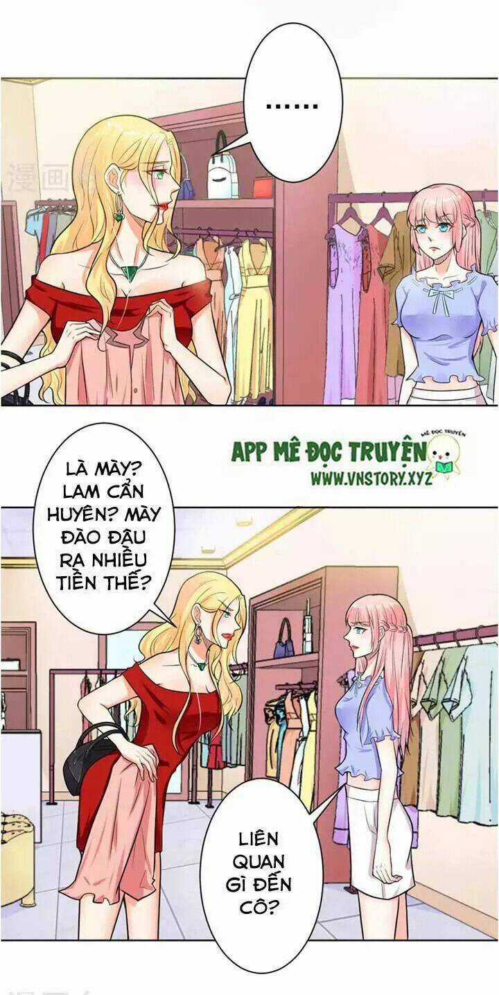 Tổng Tài Đại Nhân Thật Xấu Hổ Chapter 7 trang 3