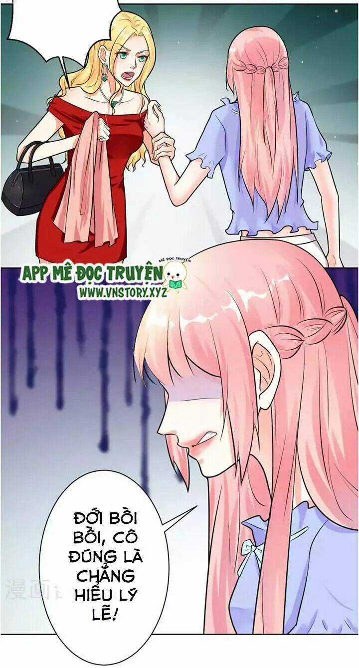 Tổng Tài Đại Nhân Thật Xấu Hổ Chapter 7 trang 5