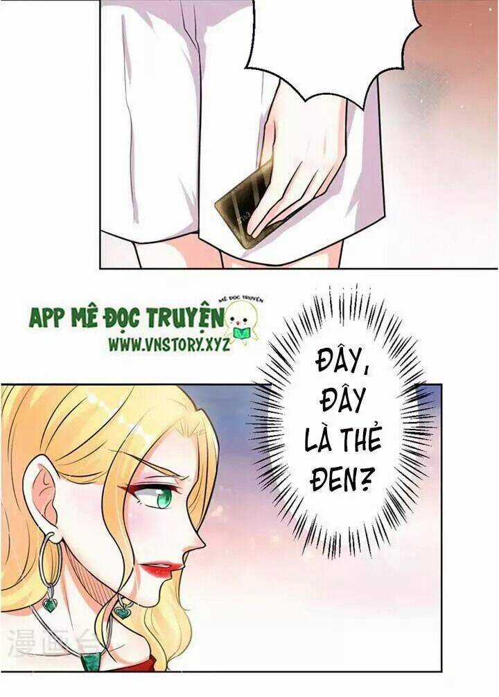 Tổng Tài Đại Nhân Thật Xấu Hổ Chapter 7 trang 7