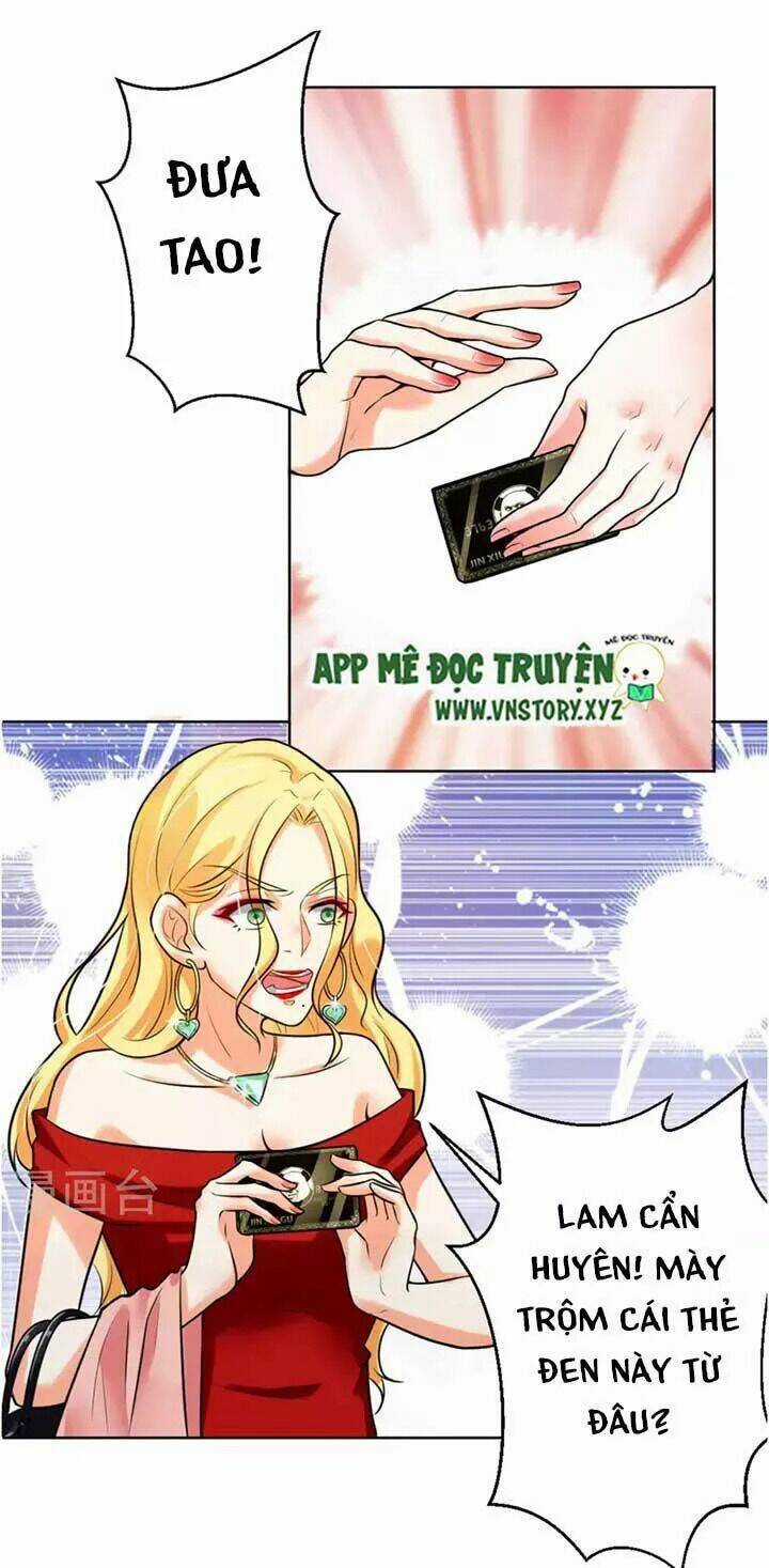 Tổng Tài Đại Nhân Thật Xấu Hổ Chapter 7 trang 8