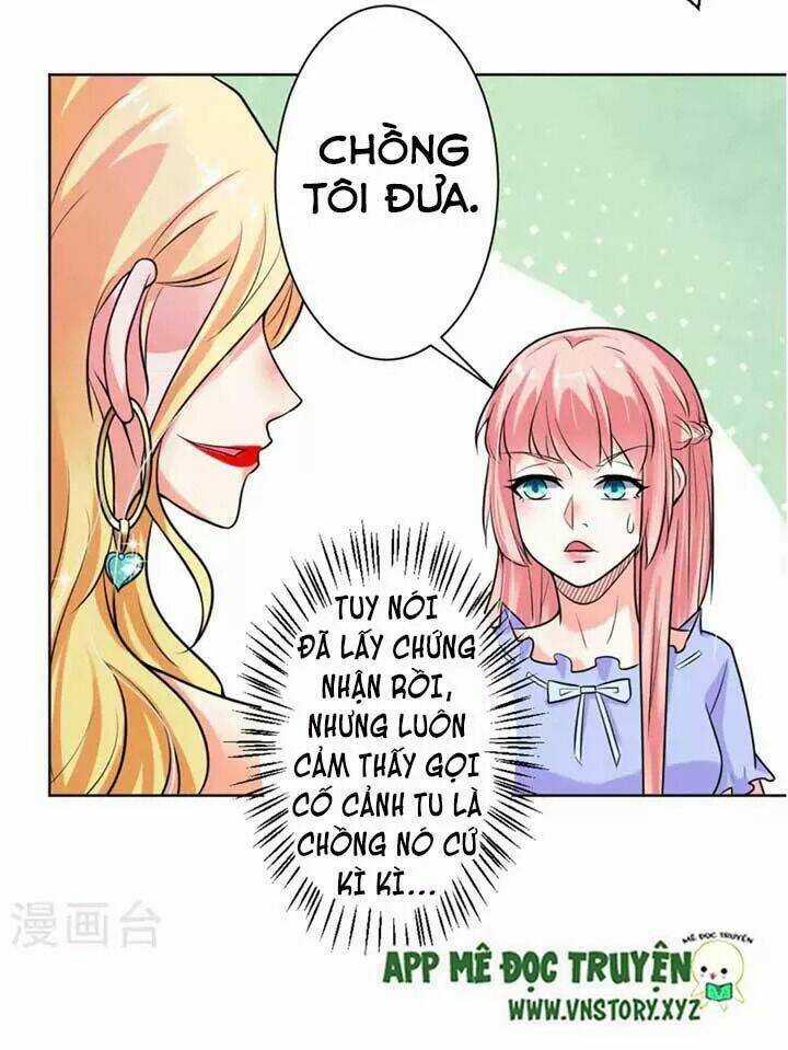 Tổng Tài Đại Nhân Thật Xấu Hổ Chapter 7 trang 9