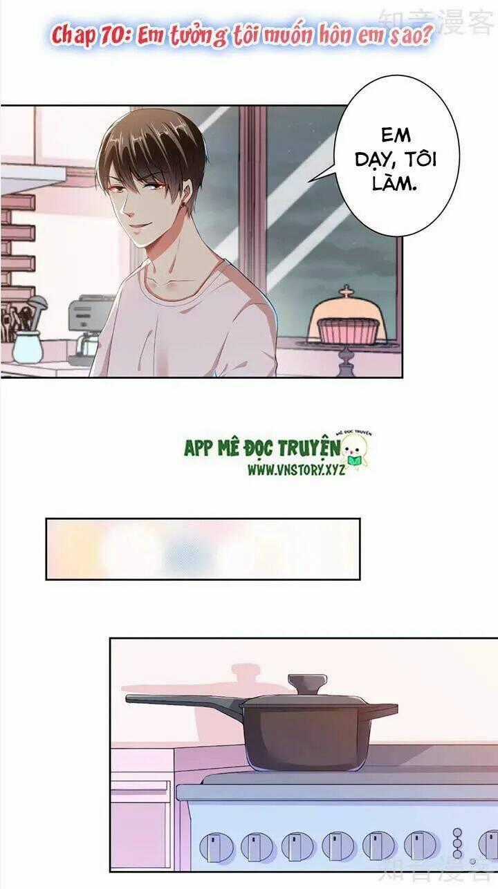 Tổng Tài Đại Nhân Thật Xấu Hổ Chapter 70 trang 1