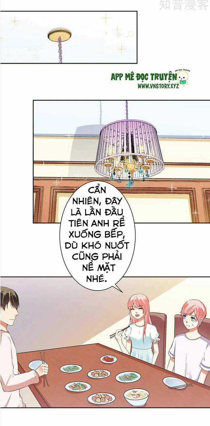 Tổng Tài Đại Nhân Thật Xấu Hổ Chapter 70 trang 10