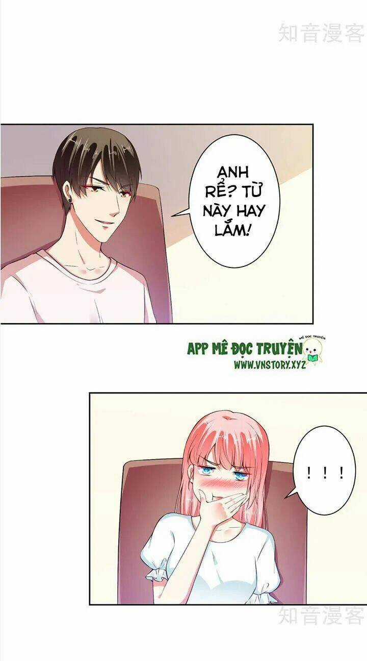 Tổng Tài Đại Nhân Thật Xấu Hổ Chapter 70 trang 11