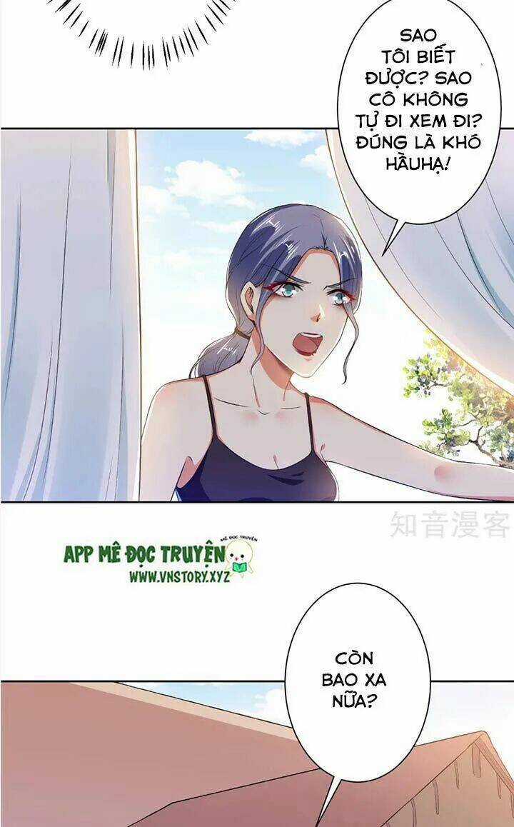 Tổng Tài Đại Nhân Thật Xấu Hổ Chapter 70 trang 15